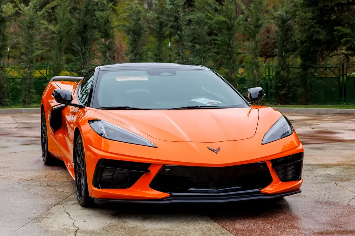 Mașina a făcut furori în Statele Unite și vine în România după 6 ani » Se va bate cu BMW și Mercedes