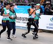 Primul semimaraton cu roboți umanoizi disputat în China, la Beijing Foto: Imago Images
