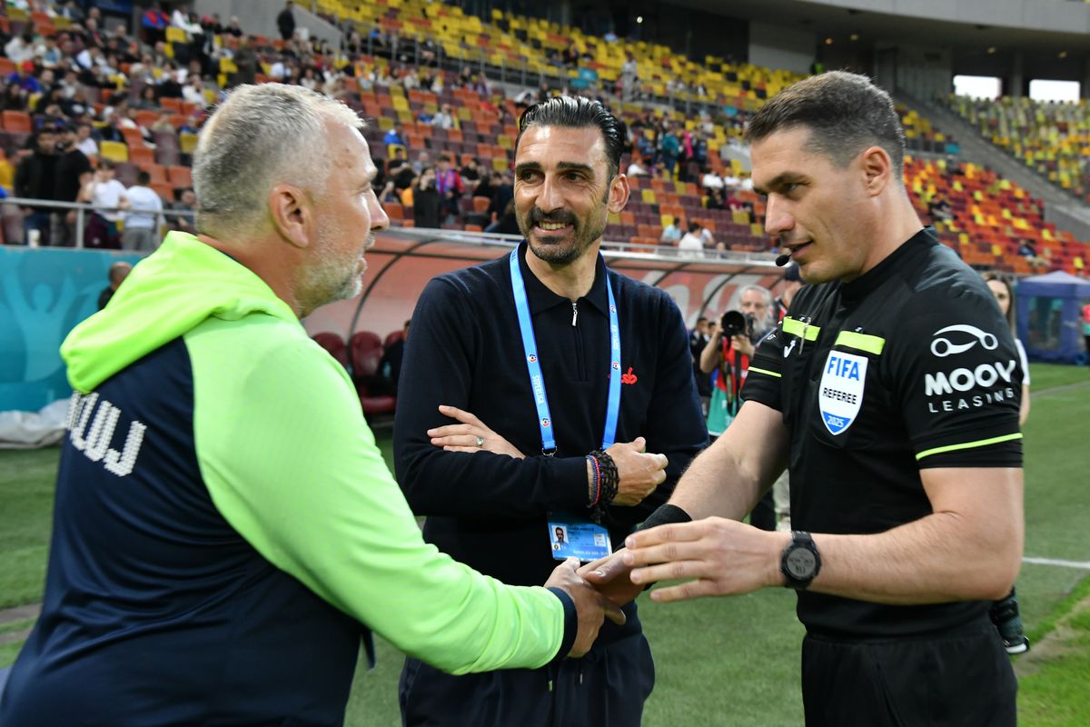 Louis Munteanu, consternat după FCSB - CFR Cluj: „Luăm goluri de Cascadorii râsului! Ne-am bătut singuri”