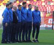Imagini înainte de FCSB - CFR Cluj