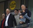 Mihai Stoica a oferit imaginile serii după FCSB - CFR Cluj: cum a trăit în lojă finalul dramatic și pe cine a îmbrățișat după succes