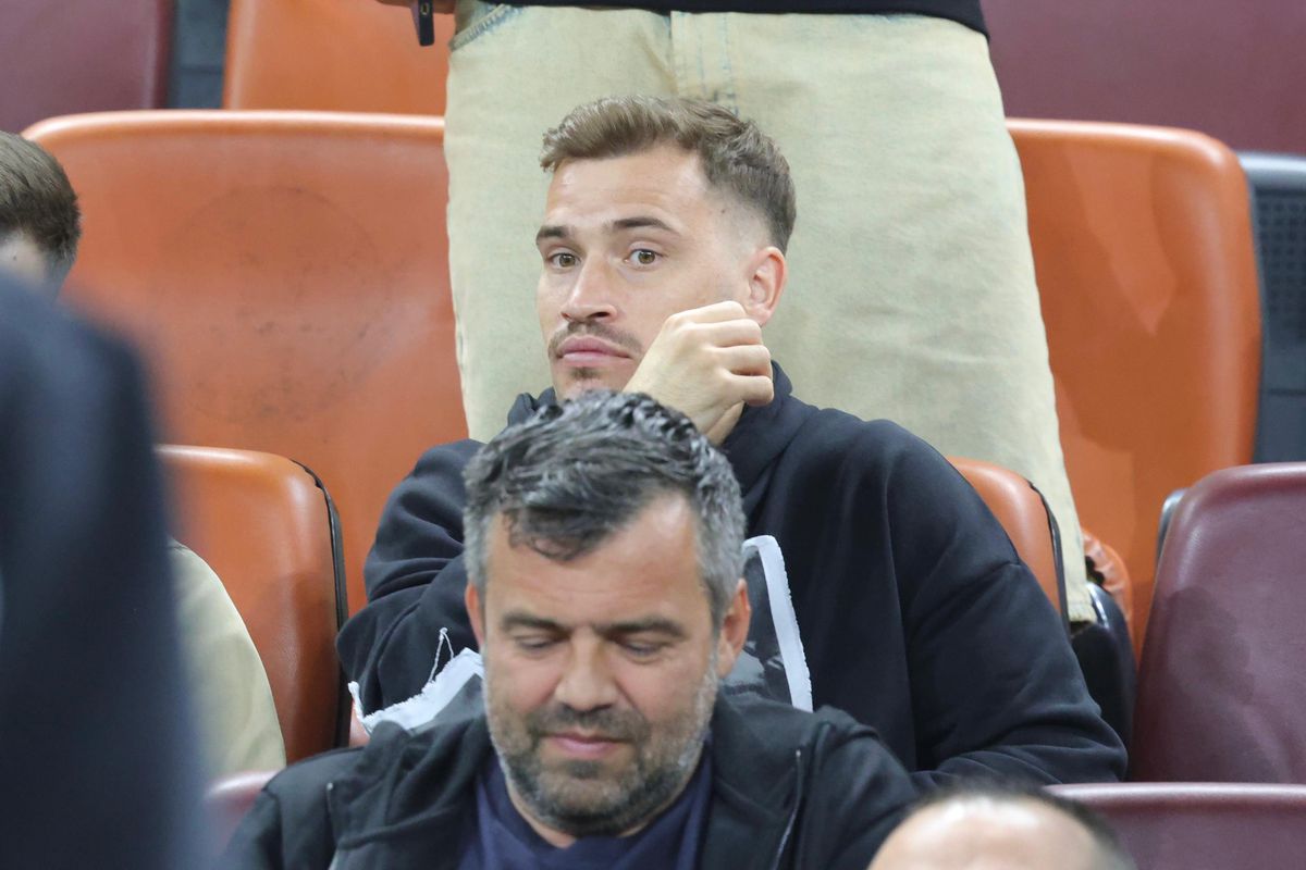 Numărul oficial de spectatori prezenți la FCSB - CFR Cluj » Cine a atras privirile pe Arena Națională: o prezență nelipsită și un „maratonist” al zilei