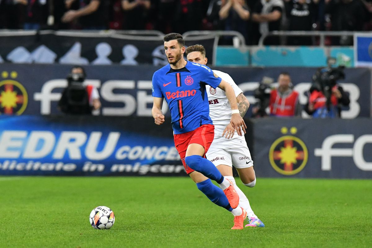 Filmul ce-o face celebră pe FCSB: pas mic, dar mare, în lupta pentru titlu! Cum arată clasamentul ACUM în play-off