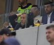 Nume cunoscute în tribunele Arenei Naționale la FCSB - CFR Cluj