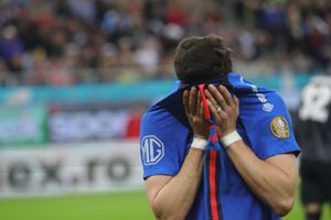 FCSB - CFR Cluj, derby de Paște în Superligă » Momente uluitoare pe Arena Națională, eliminare și penalty