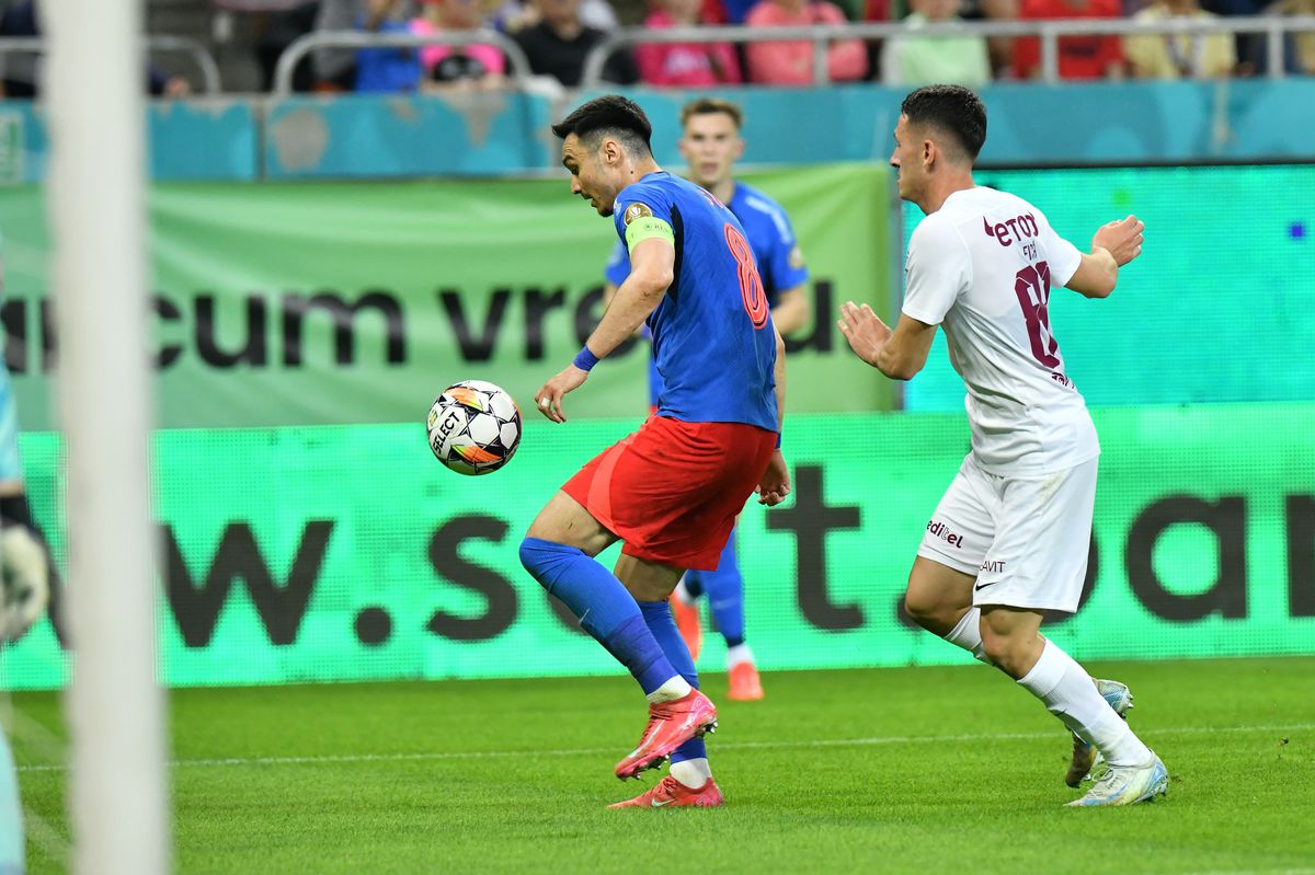 Aurel Țicleanu nu a avut milă de CFR Cluj: „Aveai o apărare, jucai prin Europa...”