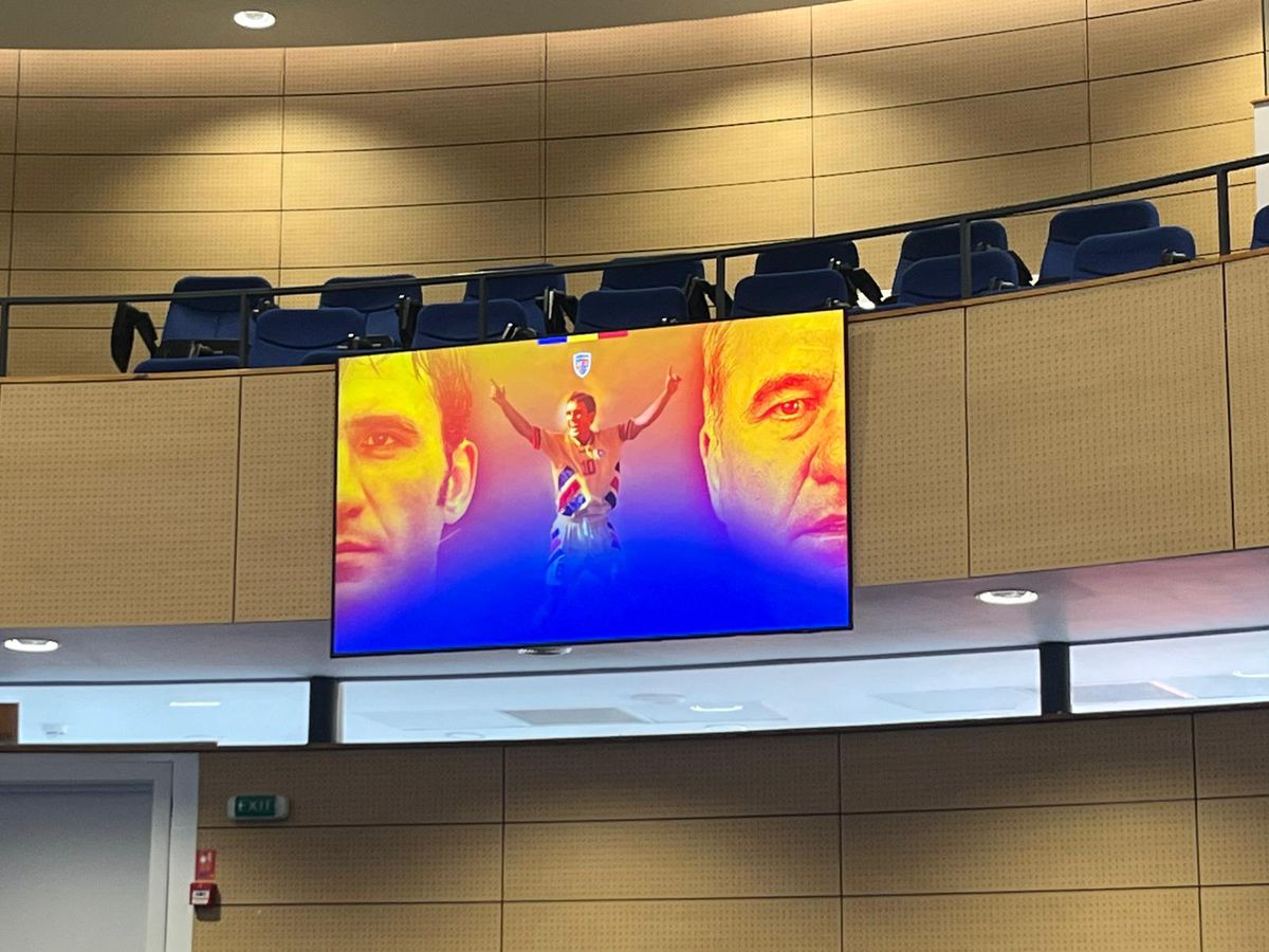 Îi pune pe picioare Hodorogea » Gică Hagi a curățat staff-ul lui Lucescu și și-a adus oamenii. „Ăsta e respectul pentru 20 de ani la echipele naționale”