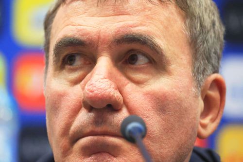 Gică Hagi / FOTO: Ionuț Iordache (GSP.ro)
