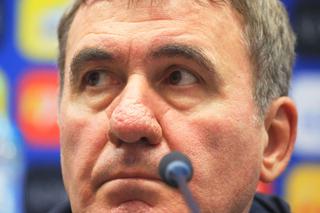 Selecționerul Gică Hagi: „Am un mesaj pentru cei mai bogați oameni din România!”