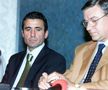 Gică Hagi și instalarea la națională din 2001 / FOTO: Gazeta Sporturilor