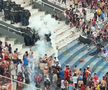 Haos la derby-ul din Paraguay! Scene șocante pe stadion // Captură FOTO: X
