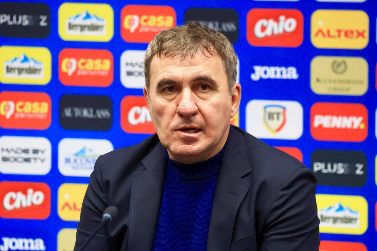 Gheorghe Hagi a anunțat criteriile de selecție la naționala României: „Așa alegem jucătorii!”