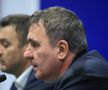 Gică Hagi, prezentat în postul de selecționer / FOTO: Ionuț Iordache (GSP.ro)