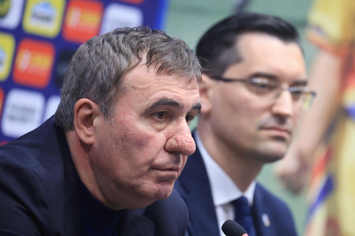 Durata contractului lui Gică Hagi la echipa națională a României și obiectivul setat de FRF