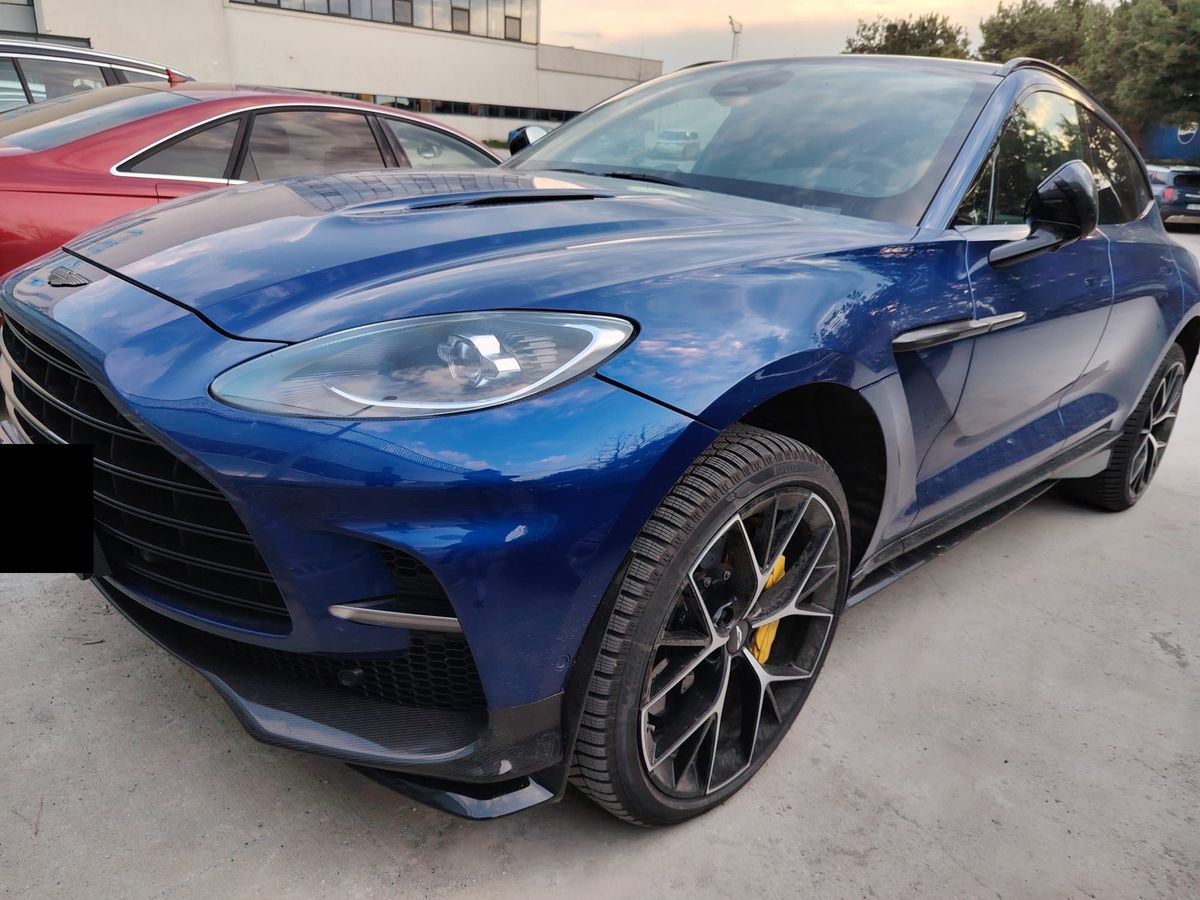 Denis Alibec, o nouă achiziție de lux! A apărut la Farul - FCSB cu o „bestie” de peste 200.000 de euro