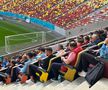 Cine e fostul fotbalist care s-a pozat cu Gică Hagi la evenimentul FRF de astăzi: au intrat în vestiarul Stelei în aceeași zi