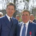 Prima reacție a lui Gică Popescu, după ce Gheorghe Hagi a devenit selecționerul României // foto: Facebook