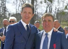 Prima reacție a lui Gică Popescu, după ce cumnatul Hagi a devenit selecționerul României
