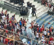 Haos la derby-ul din Paraguay! Scene șocante pe stadion // Captură FOTO: X