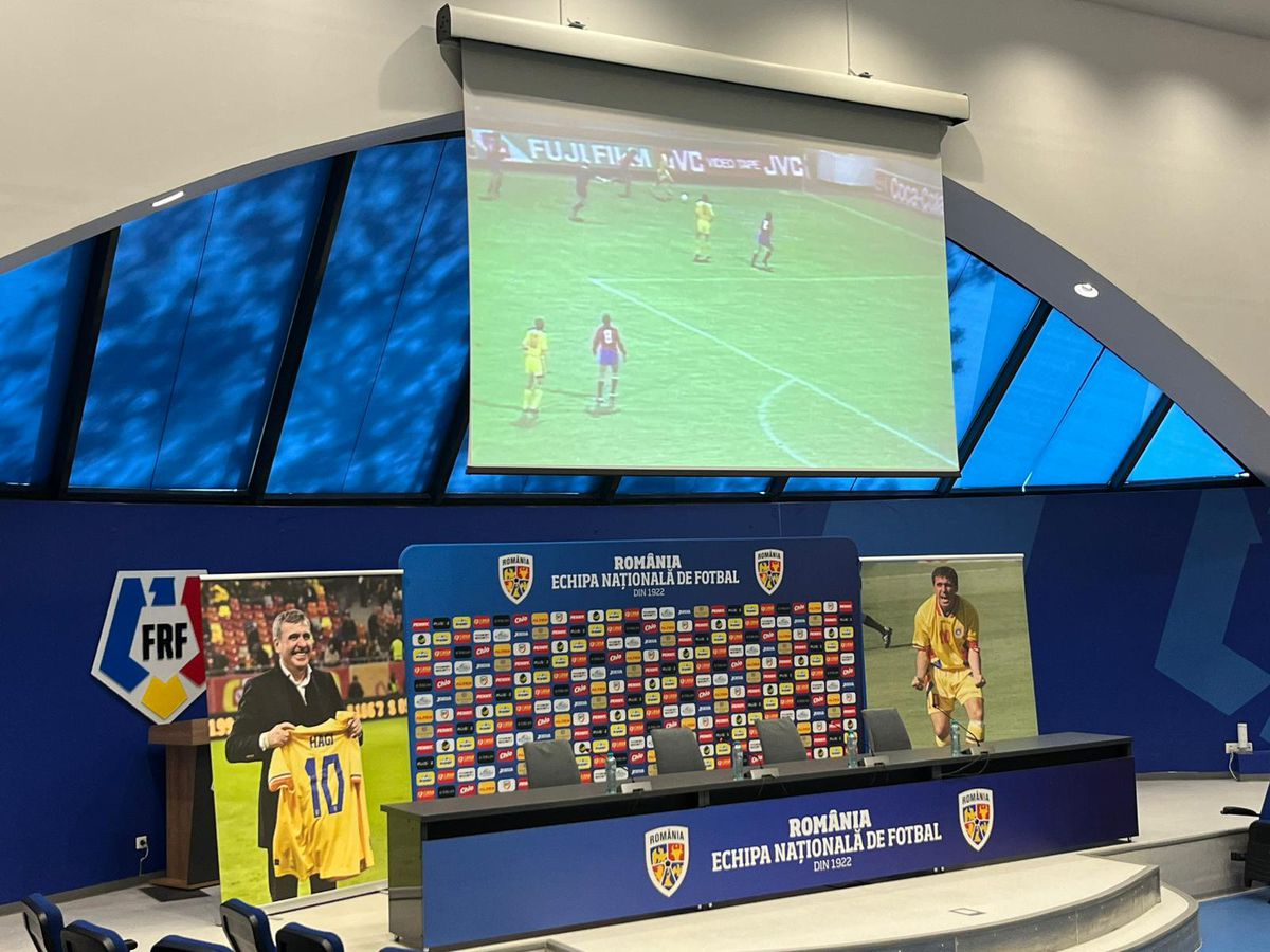 Gheorghe Hagi a anunțat criteriile de selecție la naționala României: „Așa alegem jucătorii!”