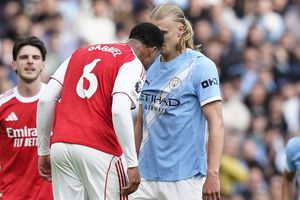 Erling Haaland, trei în unul! Înjură, refuză să-și ceară scuze, gentleman