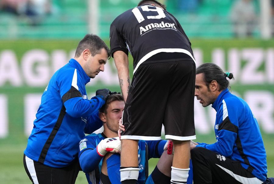 Accidentare oribilă suferită de fiul lui Jurgen Klinsmann!