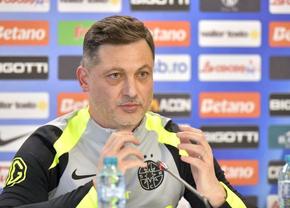 Rădoi a rupt tăcerea despre plecarea de la FCSB: „Chiar dacă nu am BAC și par mai prostuț, am abilitatea asta”