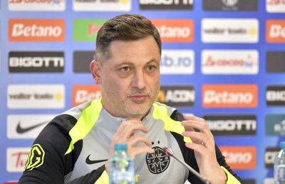 Rădoi a rupt tăcerea despre plecarea de la FCSB: „Chiar dacă nu am BAC și par mai prostuț, am abilitatea asta”