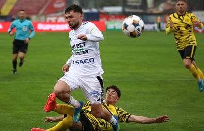 Victorie spectaculoasă în FC Botoșani - Metaloglobus, cu 5 goluri » Se strânge clasamentul în play-out