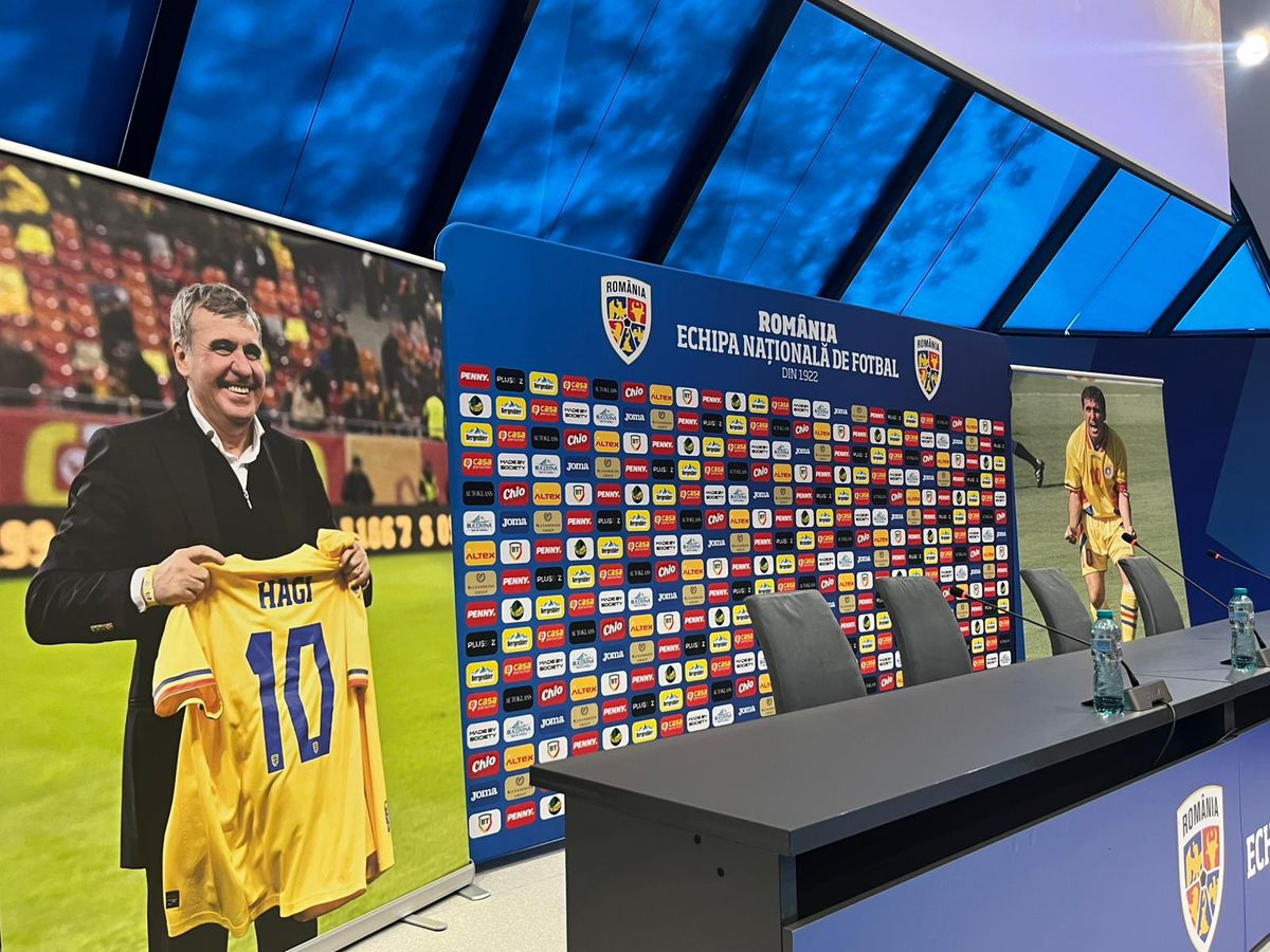 Gheorghe Hagi a anunțat criteriile de selecție la naționala României: „Așa alegem jucătorii!”