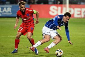 Farul - FCSB, Stoican debutează la „marinari” » Eroare mare a lui Târnovanu! Radaslavescu deschide scorul