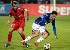Farul - FCSB 2-3 » Cadourile lui Târnovanu n-au fost de ajuns! Roș-albaștrii câștigă un meci hilar la Ovidiu și îi strică debutul lui Stoican!