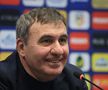 Gică Hagi, prezentat ca selecționer al echipei naționale a României / Foto: Ionuț Iordache GSP