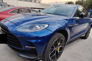 Denis Alibec, o nouă achiziție de lux! A apărut la Farul - FCSB cu o „bestie” de peste 200.000 de euro