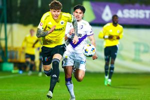 FC Argeș - U Cluj, prima semifinală din Cupa României Betano » Echipe probabile + favorita bookmakerilor