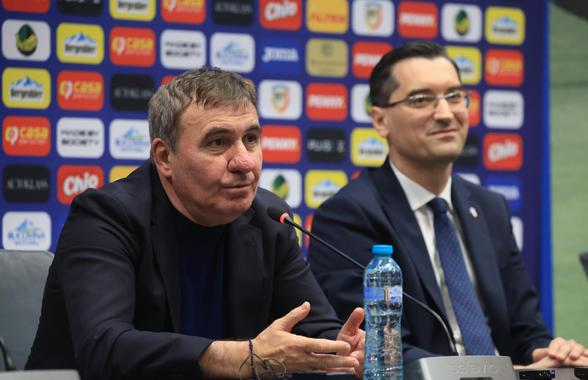 „A devenit un blestem pentru România!” » Răducioiu, mesaj clar pentru Hagi: „Asta trebuie să facă un selecționer”