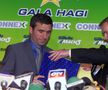 Imagini nepublicate cu Gică Hagi, de la începuturile anilor 2000 / Sursă foto: GSP
