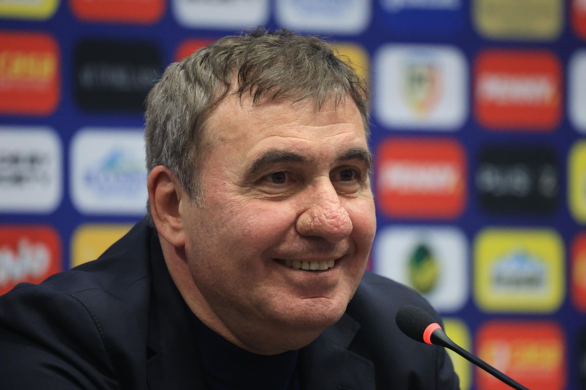 Gică Hagi l-a dat exemplu pe Cristi Chivu: „E ușor să vorbești, mai greu să o faci”