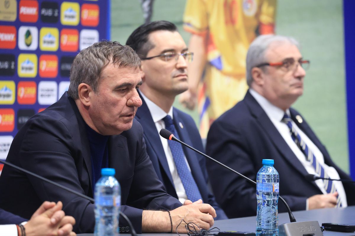 Gică Hagi l-a dat exemplu pe Cristi Chivu: „E ușor să vorbești, mai greu să o faci”