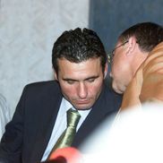 Gică Hagi și instalarea la națională din 2001 / FOTO: Gazeta Sporturilor