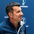 Cum l-a numit Luis Figo pe Gică Hagi: „Ca și cum ar fi pentru mine”