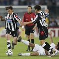 Alessio Tacchinardi în centrul imaginii / FOTO: GettyImages