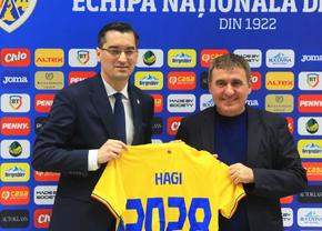 Când debutează Gică Hagi pe banca naționalei României » Programul complet de la prima acțiune oficială