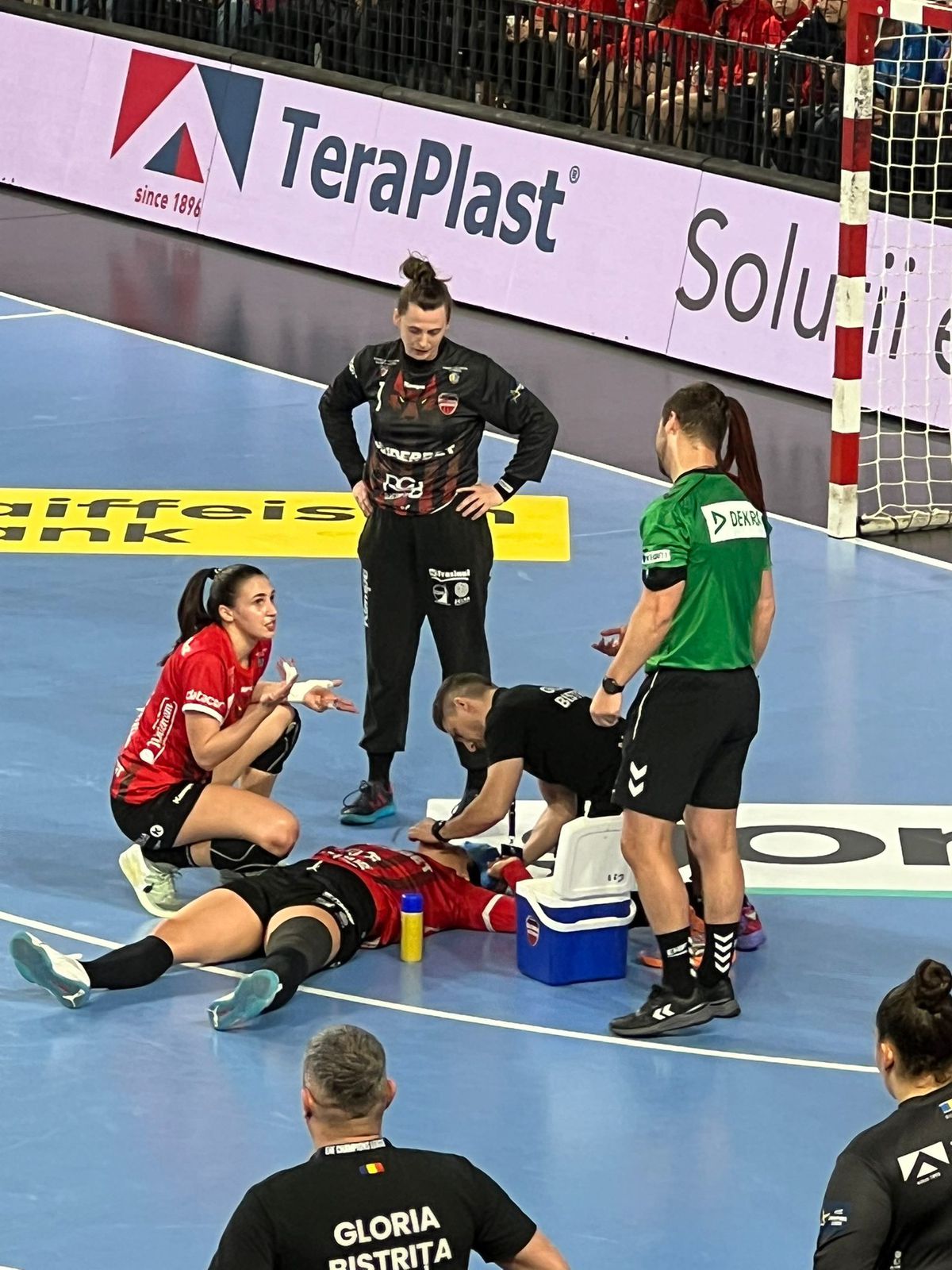 Detaliul impresionant observat în TeraPlast Arena: cum contribuie EHF la educarea fanilor