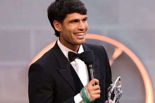 Carlos Alcaraz / Foto: Imago Images