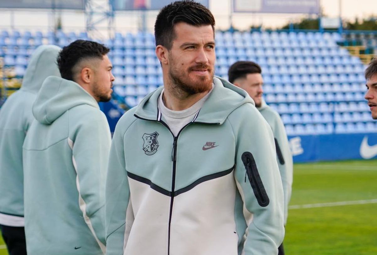 Târnovanu își reproșează un singur gol: „Îmi asum, dar e normal”