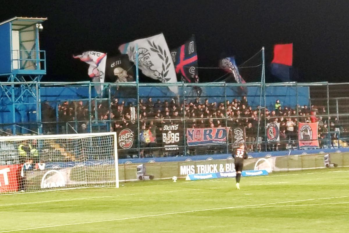 Farul Constanța - FCSB, duel tare în play-out-ul Superligii: imagini din meci