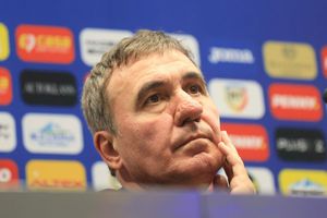 Gică Hagi, mesaj direct pentru investitori: „Veniți în fotbal!” » „Liniște și pace, prea multă!”
