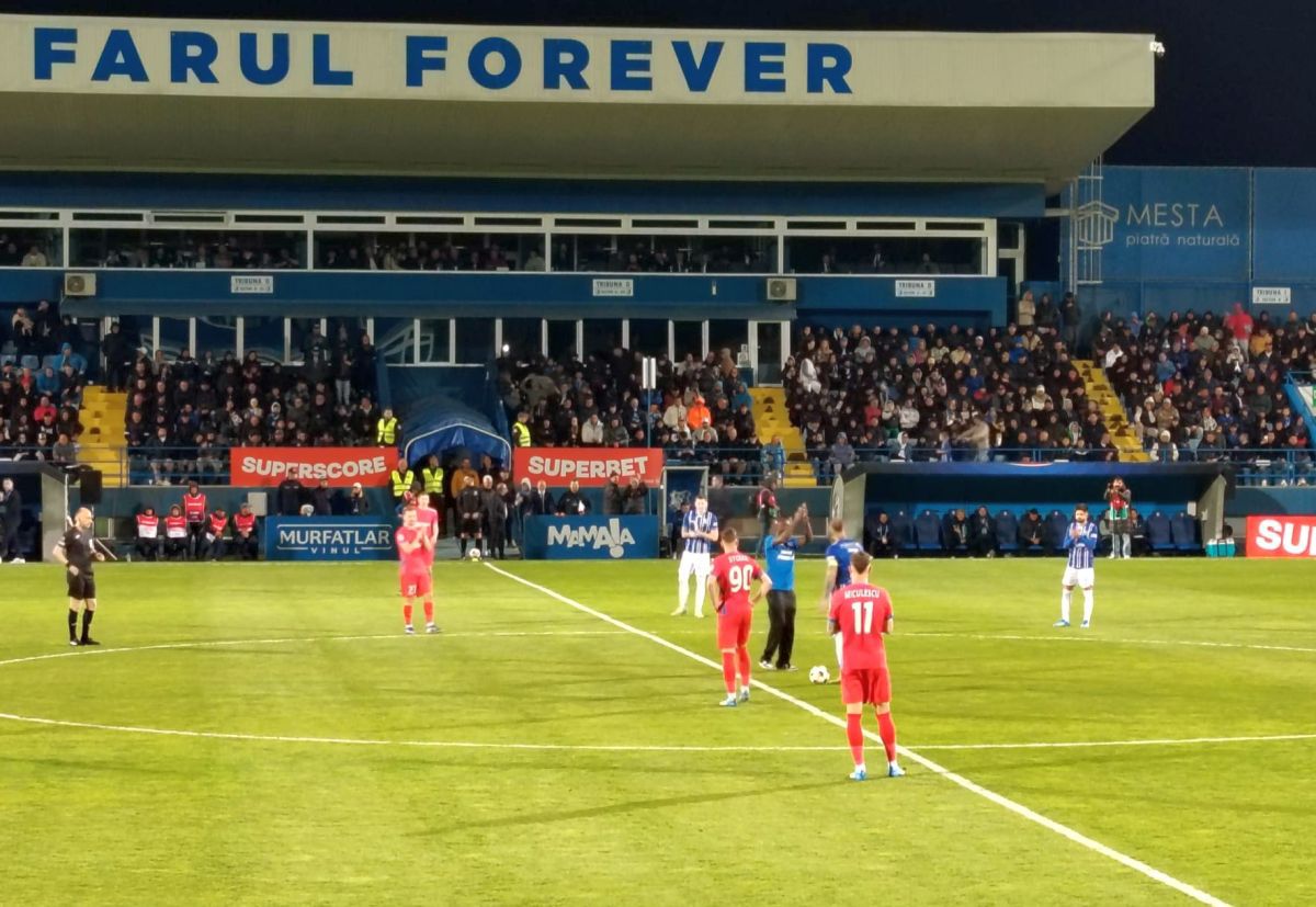 Târnovanu își reproșează un singur gol: „Îmi asum, dar e normal”