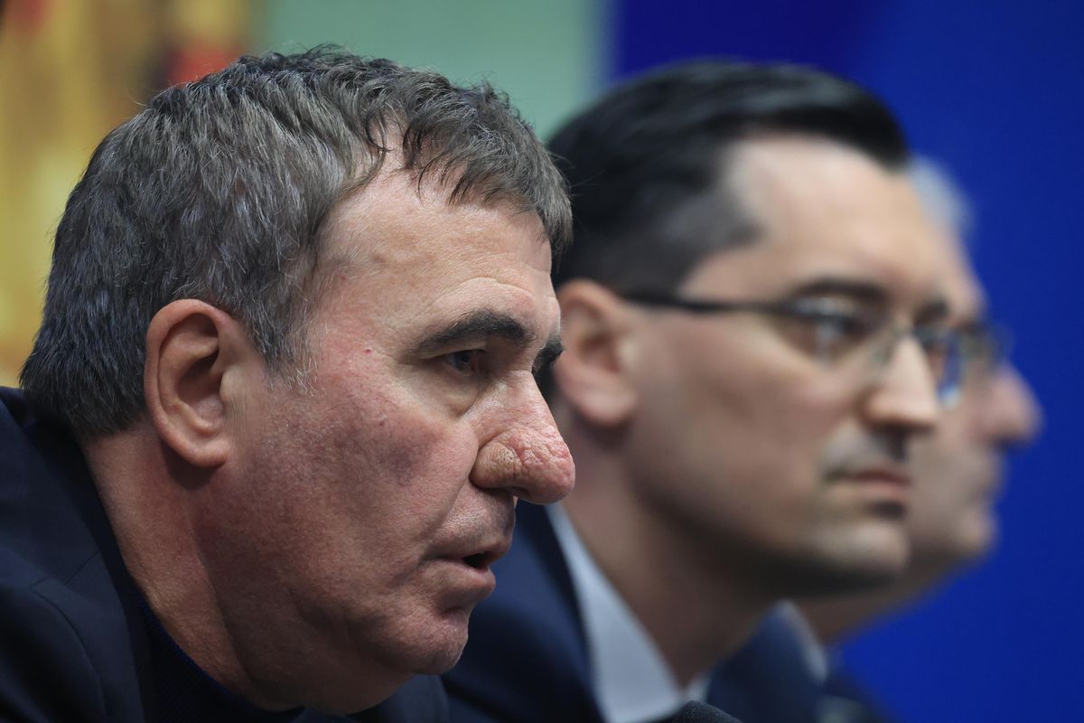 Gheorghe Hagi a anunțat criteriile de selecție la naționala României: „Așa alegem jucătorii!”